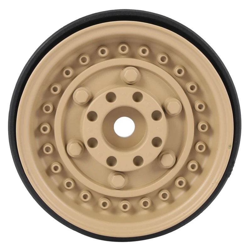 4Pcs Metal 1.9Inch Beadlock Wheel Rim Hub for 1/10 Rc Crawler Car Axial Scx10 90046 Traxxas Trx4 Tf2 Rc4Wd D90 D110
4Pcs Metal 1.9Inch Beadlock Wheel Rim Hub for 1/10 Rc Crawler Car Axial Scx10 90046 Traxxas Trx4 Tf2 Rc4Wd D90 D110