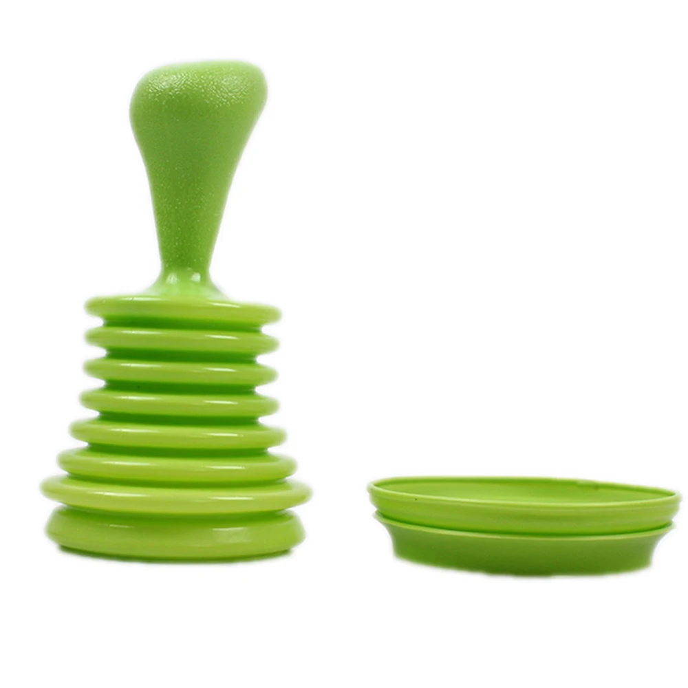 Toilet Drain Plungers Pipeline Dredger Household Sewer Suction Plug Kitchen Rubber Sink Plunger Pipe-cleaner Bathroom TOOLS
Toilet Drain Plungers Pipeline Dredger Household Sewer Suction Plug Kitchen Rubber Sink Plunger Pipe-cleaner Bathroom TOOLS