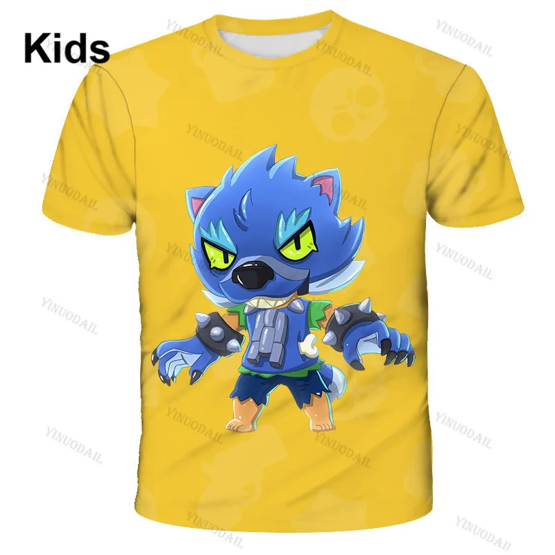 Browlers 2021 Shooter Bea and Star,Kids Tops Girls Boys Clothes Harajuku Shirt Children Crow and Stars,3d T-shirt
Browlers 2021 Shooter Bea and Star,Kids Tops Girls Boys Clothes Harajuku Shirt Children Crow and Stars,3d T-shirt