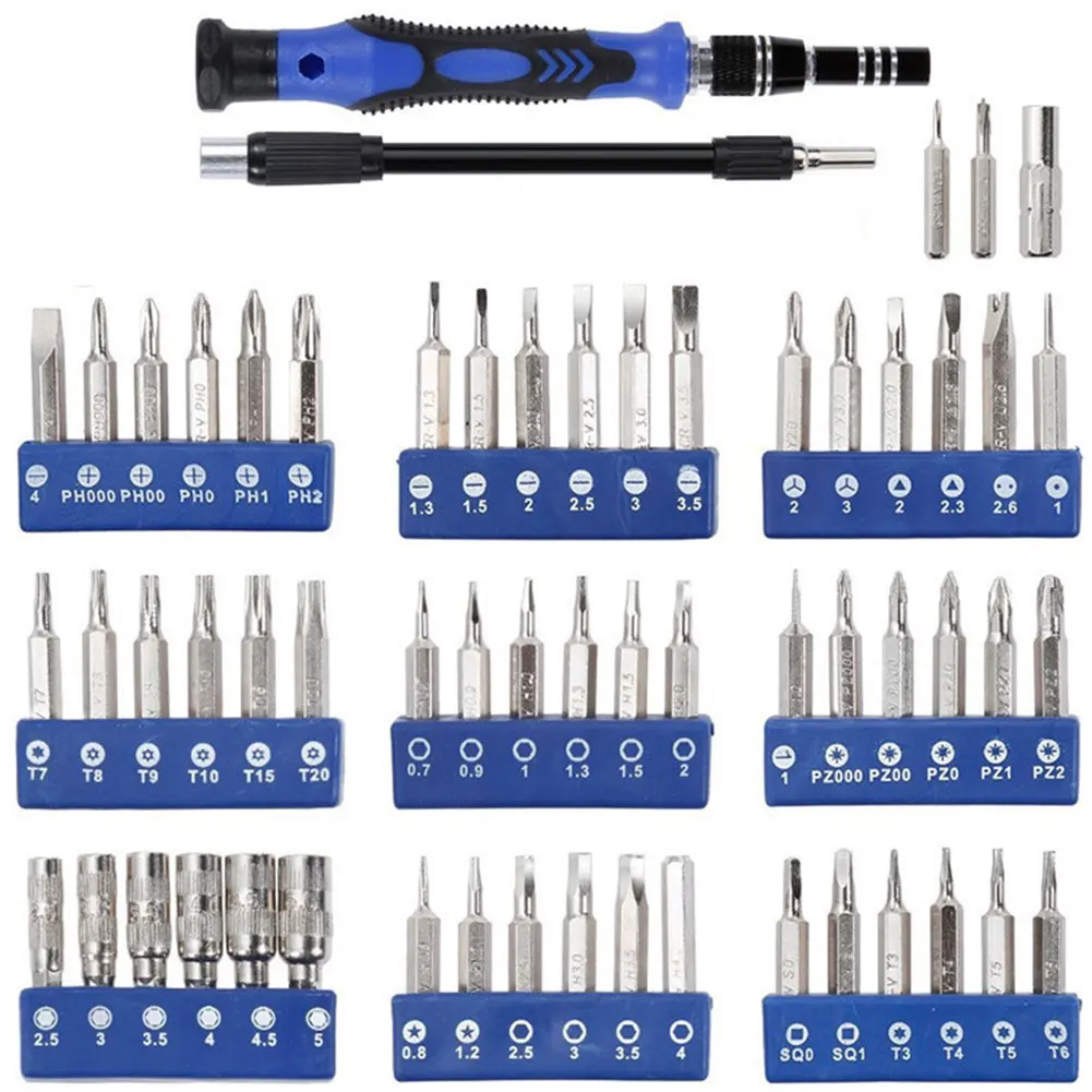 70 In 1 For Mobile Phone Tablet Repair Tool Watches Flexible Shaft Non Slip Magnetic Precision Glasses Camera Screwdriver Set
70 In 1 For Mobile Phone Tablet Repair Tool Watches Flexible Shaft Non Slip Magnetic Precision Glasses Camera Screwdriver Set