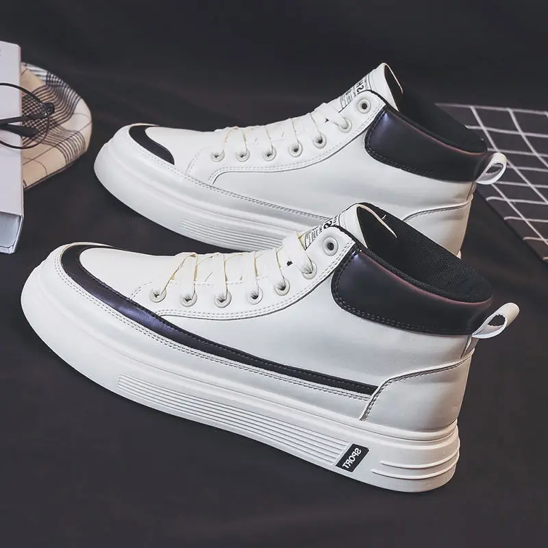 2021 spring new high-top canvas shoes Korean fashion men's shoes Joker leisure sports shoes in the upper cloth shoes
2021 spring new high-top canvas shoes Korean fashion men's shoes Joker leisure sports shoes in the upper cloth shoes