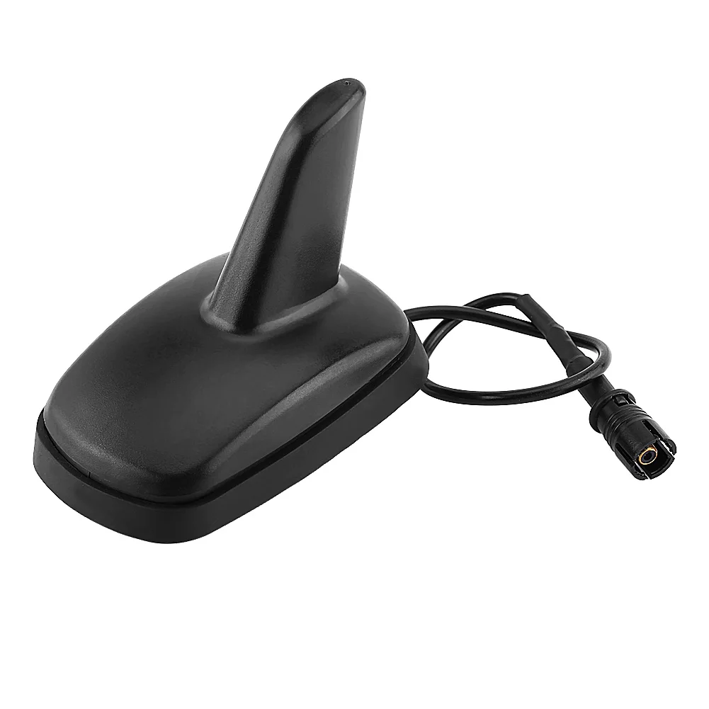 Shark Fin Shape Car Roof AM FM Radio Antenna Sport Style Aerial for Audi Seat Skoda
Shark Fin Shape Car Roof AM FM Radio Antenna Sport Style Aerial for Audi Seat Skoda