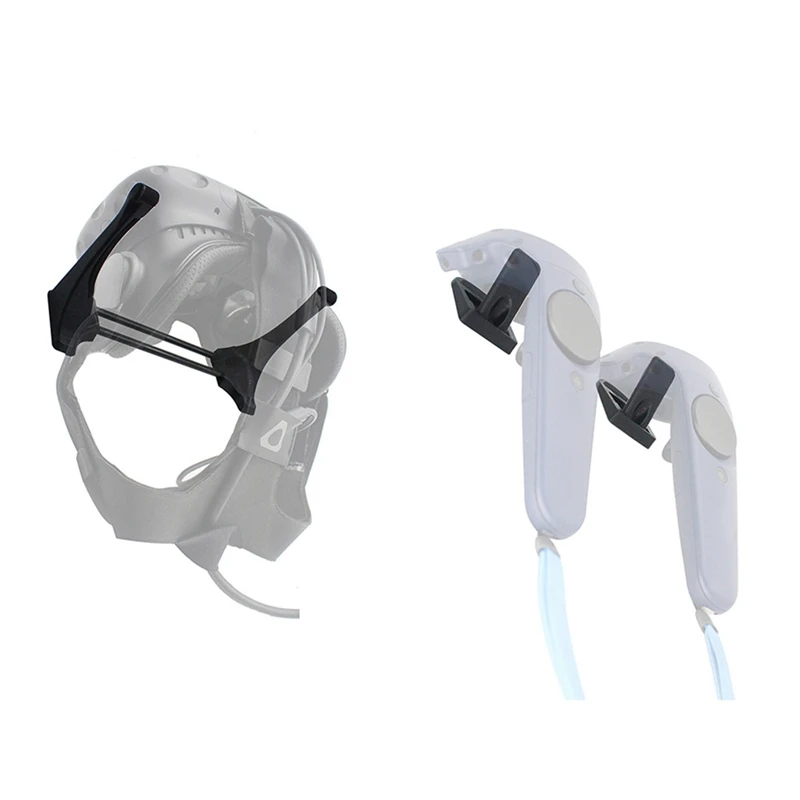 Stand Virtual Reality Wall Mount Hook for Htc Vive or vive Pro Headset and Controllers VR Accessories for Htc Vive Headset
Stand Virtual Reality Wall Mount Hook for Htc Vive or vive Pro Headset and Controllers VR Accessories for Htc Vive Headset