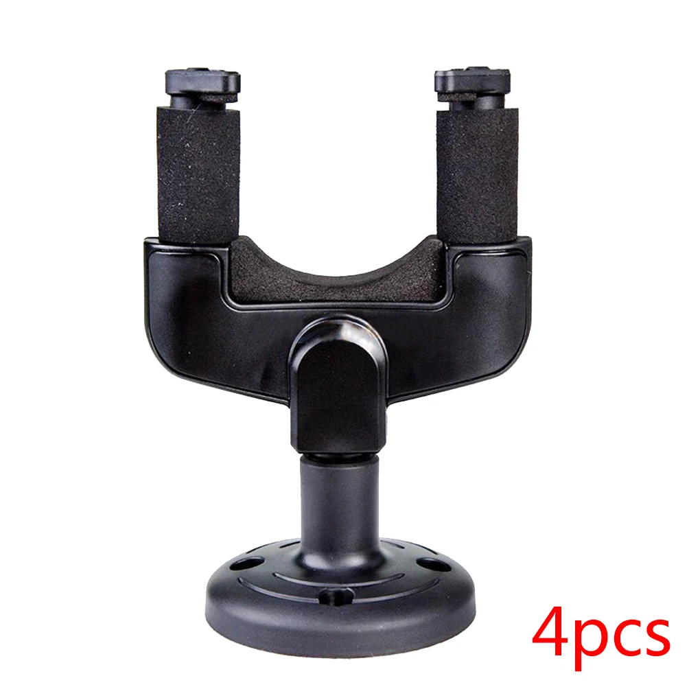4pcs Guitar Wall Mount Hanger Stand Holder Hooks Display Acoustic Electric Bass Accessory
4pcs Guitar Wall Mount Hanger Stand Holder Hooks Display Acoustic Electric Bass Accessory