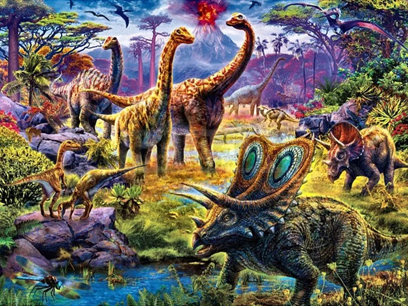 Full Square / Round Drill 5D DIY Diamond Painting "dinosaur Dragon" 3D Embroidery Cross Stitch Mosaic Decor gift child art
Full Square / Round Drill 5D DIY Diamond Painting "dinosaur Dragon" 3D Embroidery Cross Stitch Mosaic Decor gift child art