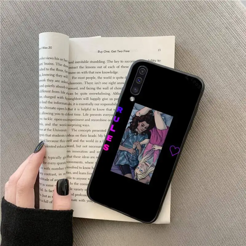 Euphoria American TV show Phone Case For Samsung galaxy A S note 10 7 8 9 20 30 31 40 50 51 70 71 21 s ultra plus
Euphoria American TV show Phone Case For Samsung galaxy A S note 10 7 8 9 20 30 31 40 50 51 70 71 21 s ultra plus