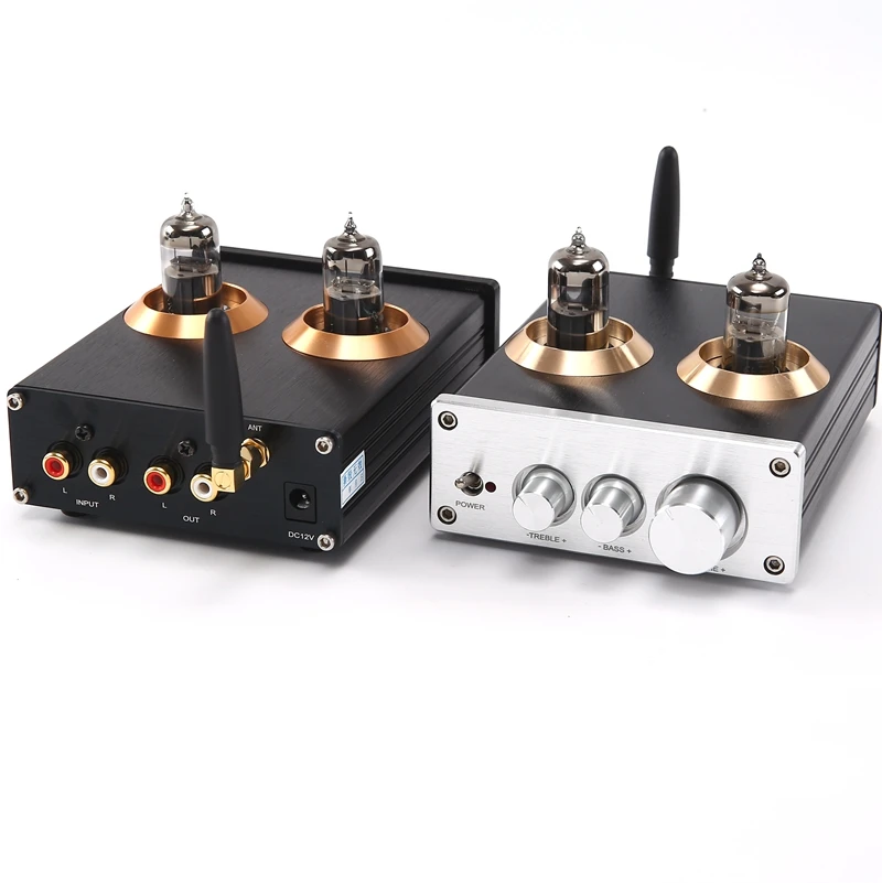 6J5 трубчатый предусилитель тона Bluetooth 4,2/5,0 APTX аппарат 
6J5 трубчатый предусилитель тона Bluetooth 4,2/5,0 APTX аппарат