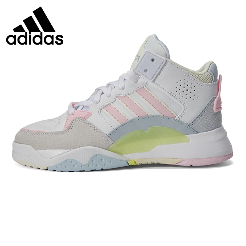 Оригинальный Новое поступление Adidas NEO 5TH четверти Для женщин баскетбольные кроссовки
Оригинальный Новое поступление Adidas NEO 5TH четверти Для женщин баскетбольные кроссовки