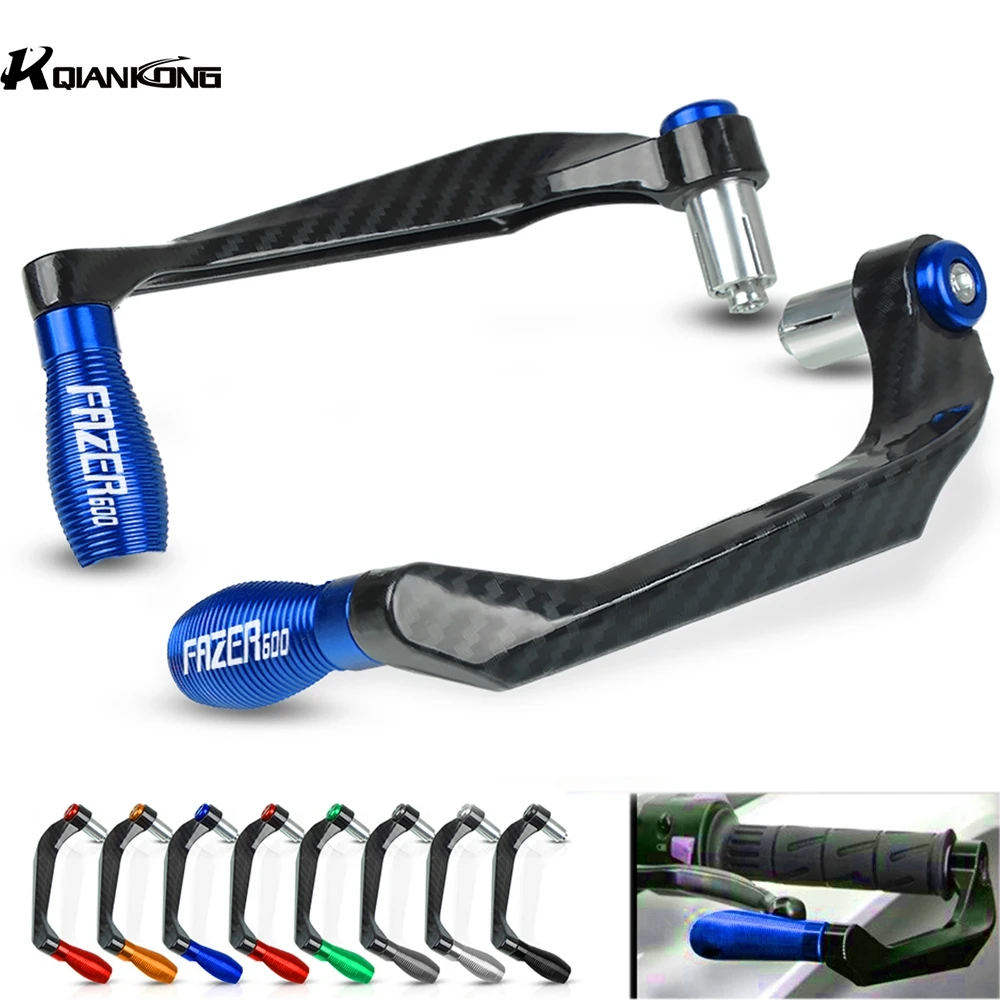 For YAMAHA FAZER 600 1998-2010 2009 2007 2008 2006 2005 Fazer600 Motorcycle Handlebar Guard Brake Clutch Levers Guard Protector
For YAMAHA FAZER 600 1998-2010 2009 2007 2008 2006 2005 Fazer600 Motorcycle Handlebar Guard Brake Clutch Levers Guard Protector