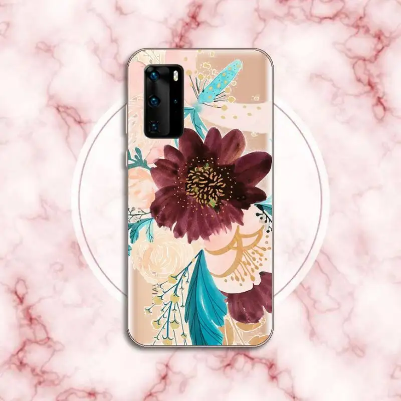 Vintage flower rose Phone Case Transparent for Huawei P20 P30 P40 lite pro P smart 2019 honor 8x 10i
Vintage flower rose Phone Case Transparent for Huawei P20 P30 P40 lite pro P smart 2019 honor 8x 10i