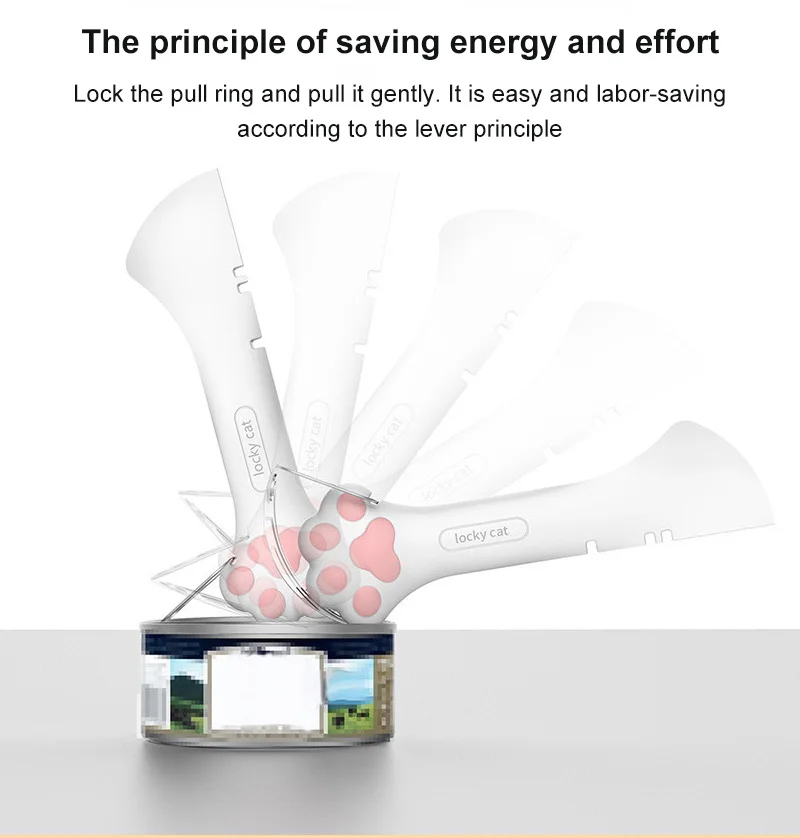 Multifunction Pet Canned Spoon Silicone Jar Opener Kitten Puppy Feeding Food Scoop Cat Dog Feeder Shovel Cans Kitchen Tableware
Multifunction Pet Canned Spoon Silicone Jar Opener Kitten Puppy Feeding Food Scoop Cat Dog Feeder Shovel Cans Kitchen Tableware