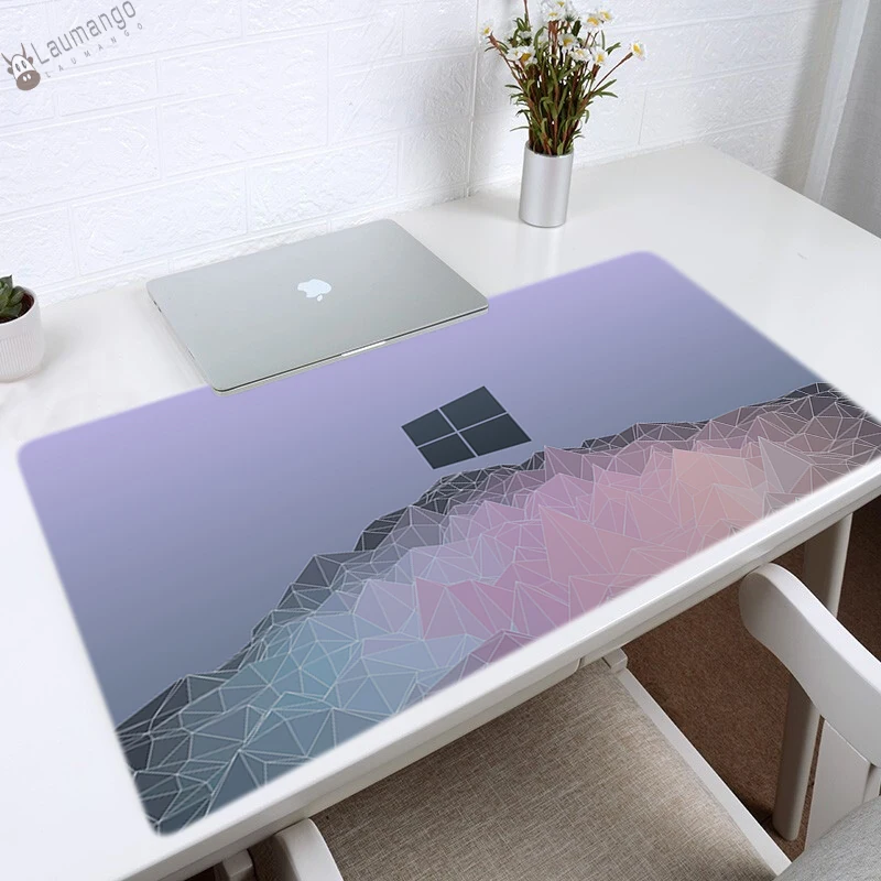 Windows Mousepads Large Mouse Pad Gamer Gaming Mouse Mat Anime Mouse Mats for Mice Pedal Pads Keyboards Computer Office 
Windows Mousepads Large Mouse Pad Gamer Gaming Mouse Mat Anime Mouse Mats for Mice Pedal Pads Keyboards Computer Office