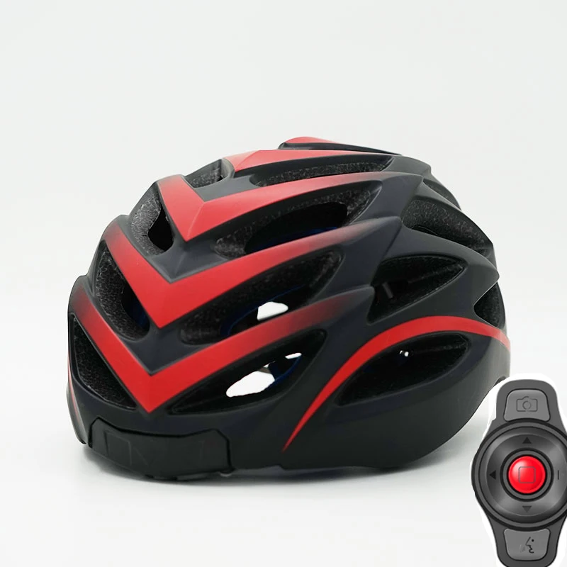 Smart Cycling Helmet Men/Women Bike Helmet Wireless Turn Signal Handlebar Remote Motorcycles Helmet SOS Alert Walkie Talkie
Smart Cycling Helmet Men/Women Bike Helmet Wireless Turn Signal Handlebar Remote Motorcycles Helmet SOS Alert Walkie Talkie