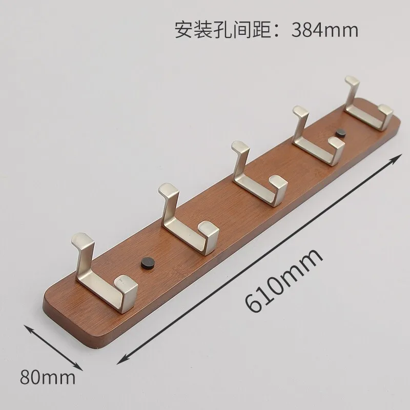 Hanging hook wall hanging wall hook creative bedroom door clothes hook coat rack wall hanging rack
Hanging hook wall hanging wall hook creative bedroom door clothes hook coat rack wall hanging rack
