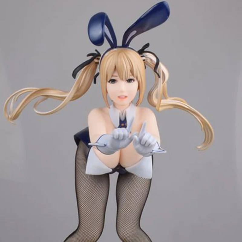 NEW Anime FREEing DEAD OR ALIVE XTREME、DOAX Marie Bunny Girl Ver. PVC Action Figure Collectible Model Toys For Childrens Gift
NEW Anime FREEing DEAD OR ALIVE XTREME、DOAX Marie Bunny Girl Ver. PVC Action Figure Collectible Model Toys For Childrens Gift
