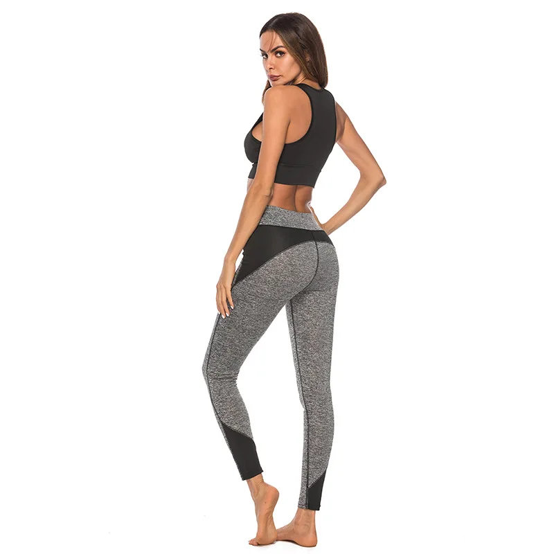 New seamless knitted yoga pants fitness exercise leggings fitness leggings high elastic body shaping yoga pants women
New seamless knitted yoga pants fitness exercise leggings fitness leggings high elastic body shaping yoga pants women