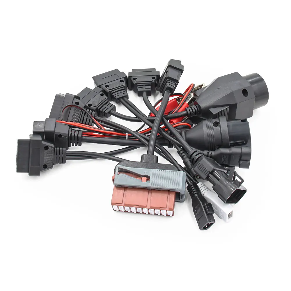 Car Cable For Scania Truck OBD OBD2 Connector Extension Cables Auto diagnostic Scanner OBD Connector Tools
Car Cable For Scania Truck OBD OBD2 Connector Extension Cables Auto diagnostic Scanner OBD Connector Tools