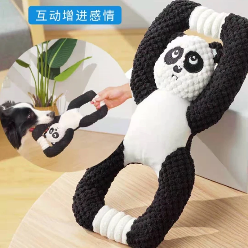 Игрушка для собаки, подушка для укуса, игрушка для укуса с 2 ручками, лучшая игрушка для тренировки, интерактивные игрушки для игр
Игрушка для собаки, подушка для укуса, игрушка для укуса с 2 ручками, лучшая игрушка для тренировки, интерактивные игрушки для игр