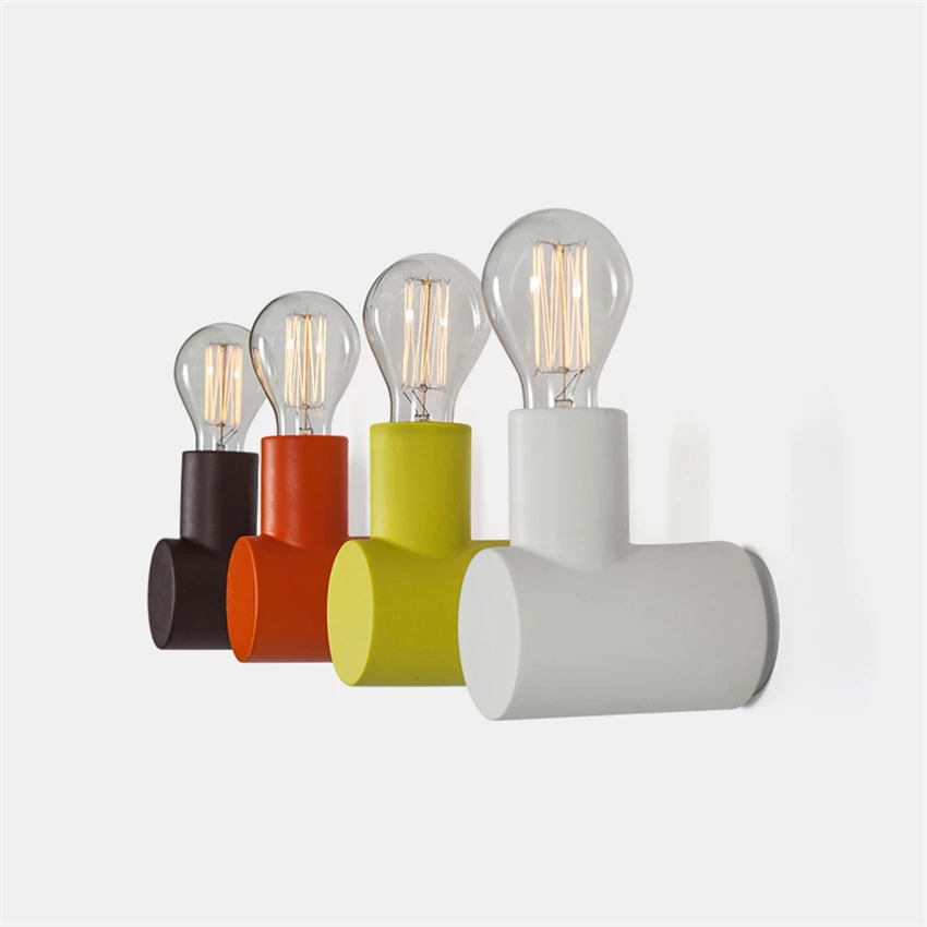 Nordic Minimalist Color Corridor Wall Lamp Restaurant Balcony Aisle Staircase Glass Ball Bedroom Bedside Modern Angle Wall Light
Nordic Minimalist Color Corridor Wall Lamp Restaurant Balcony Aisle Staircase Glass Ball Bedroom Bedside Modern Angle Wall Light