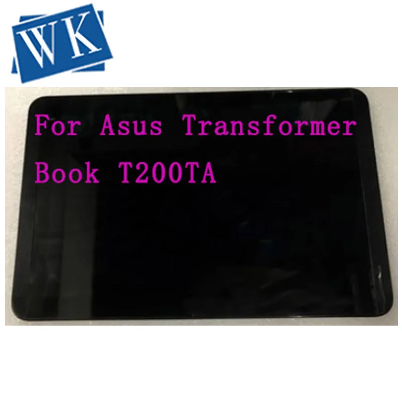 

11,6 "ЖК-дисплей монитор + сенсорная панель экран дигитайзер стекло в сборе с рамкой для Asus Transformer Book T200 T200TA