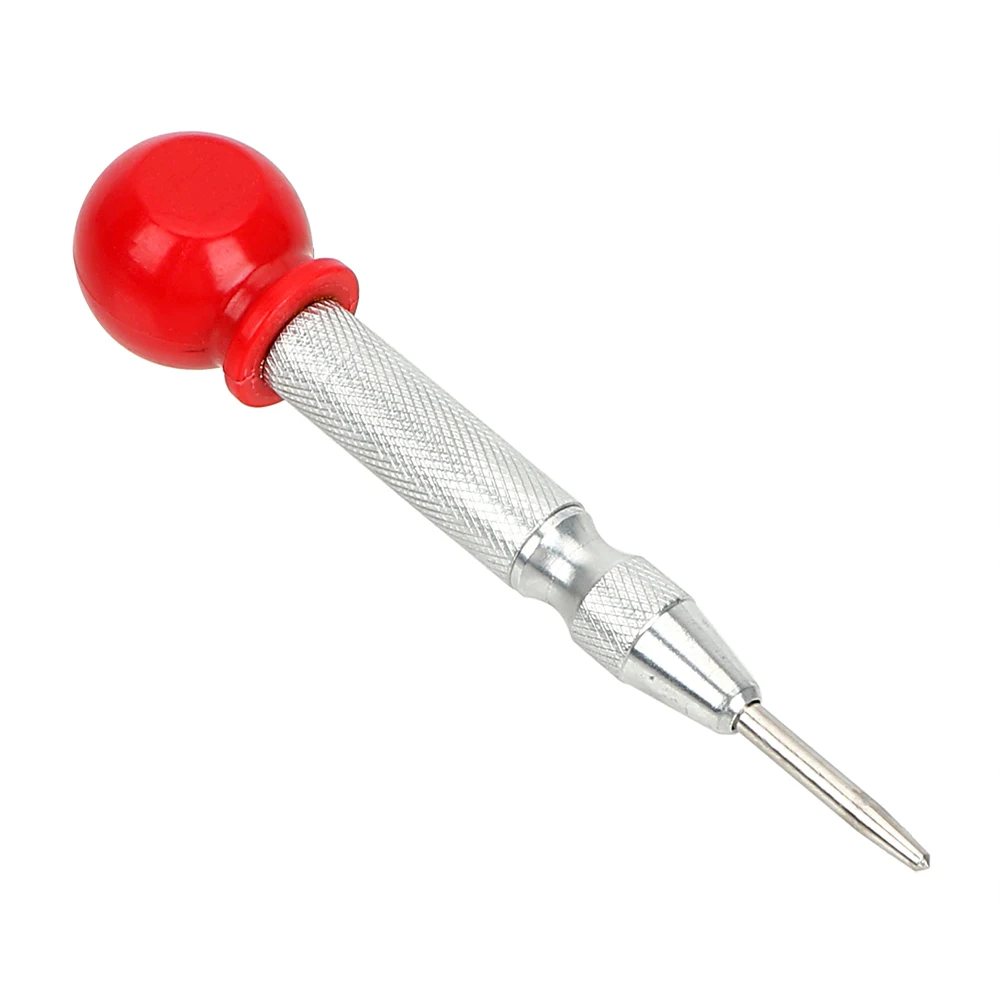 DIYWORK High Speed Steel Car Glass Breakers With grip cap Iron Plate Punching Automatic Center Punch High Hardness Locator
DIYWORK High Speed Steel Car Glass Breakers With grip cap Iron Plate Punching Automatic Center Punch High Hardness Locator