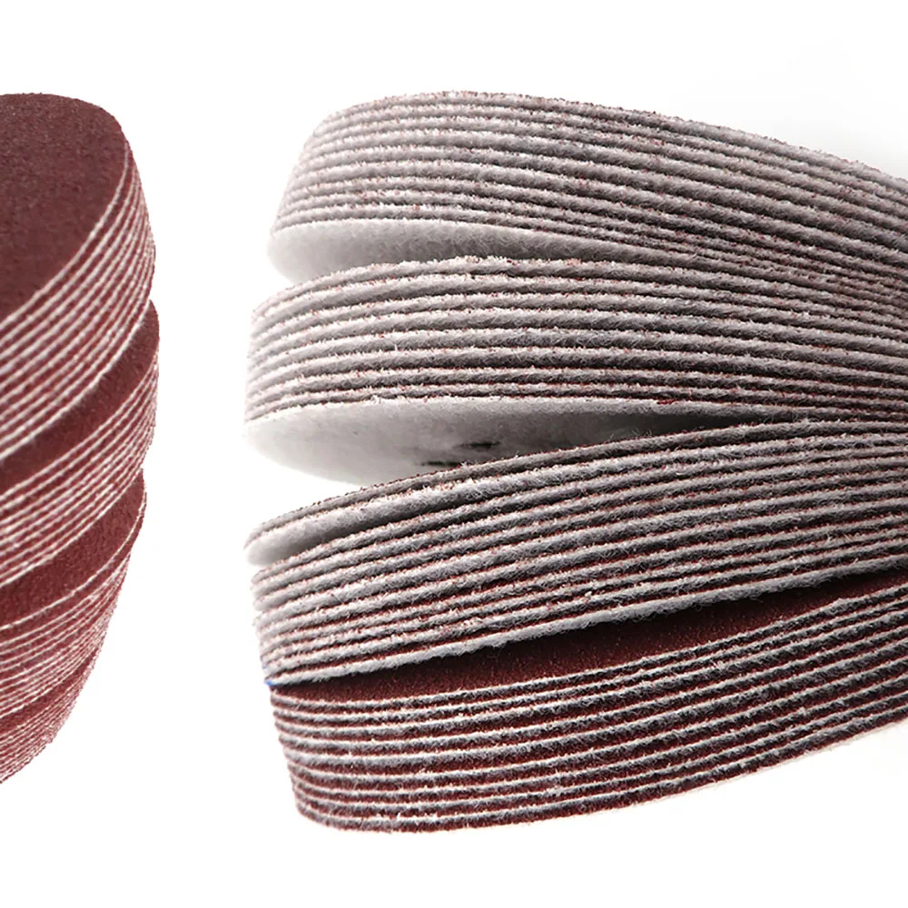 10pcs 5 Inch 125mm Red Aluminum Oxide Dry Abrasive Sandpaper 8-hole Hook and Loop Sanding Discs 40-2000 Grit 
10pcs 5 Inch 125mm Red Aluminum Oxide Dry Abrasive Sandpaper 8-hole Hook and Loop Sanding Discs 40-2000 Grit