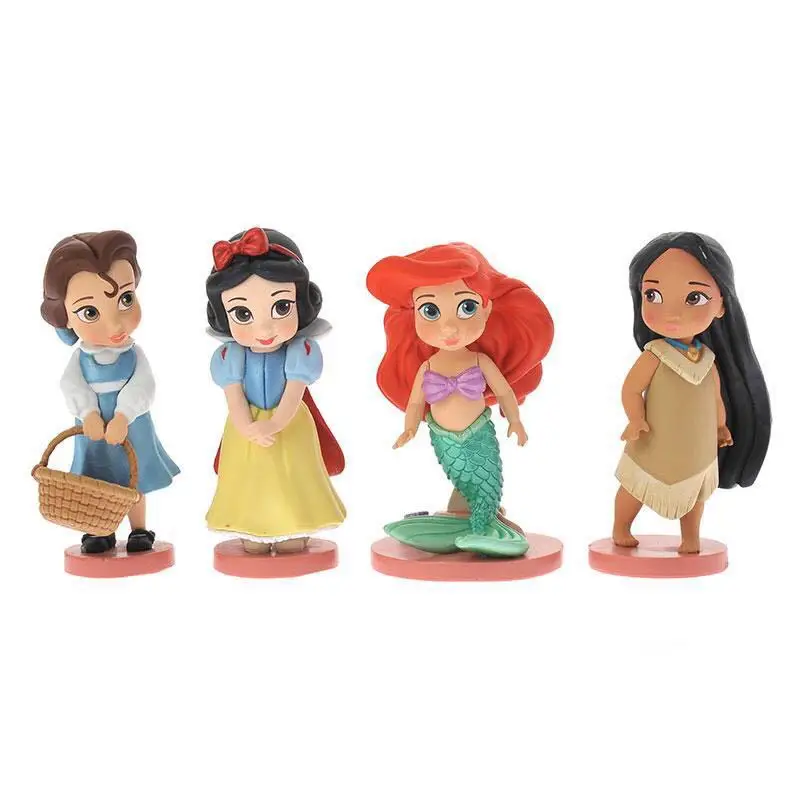 10pcs Disney Princess Figures Cinderella Belle Ariel Sofia Snow White Fairy Rapunzel Action Figures Disney Decoration Doll DS15
10pcs Disney Princess Figures Cinderella Belle Ariel Sofia Snow White Fairy Rapunzel Action Figures Disney Decoration Doll DS15