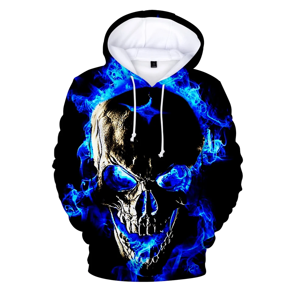 Skull pattern hoodie autumn men's hoodie sweatshirt street hip-hop style sweater men's top
Skull pattern hoodie autumn men's hoodie sweatshirt street hip-hop style sweater men's top