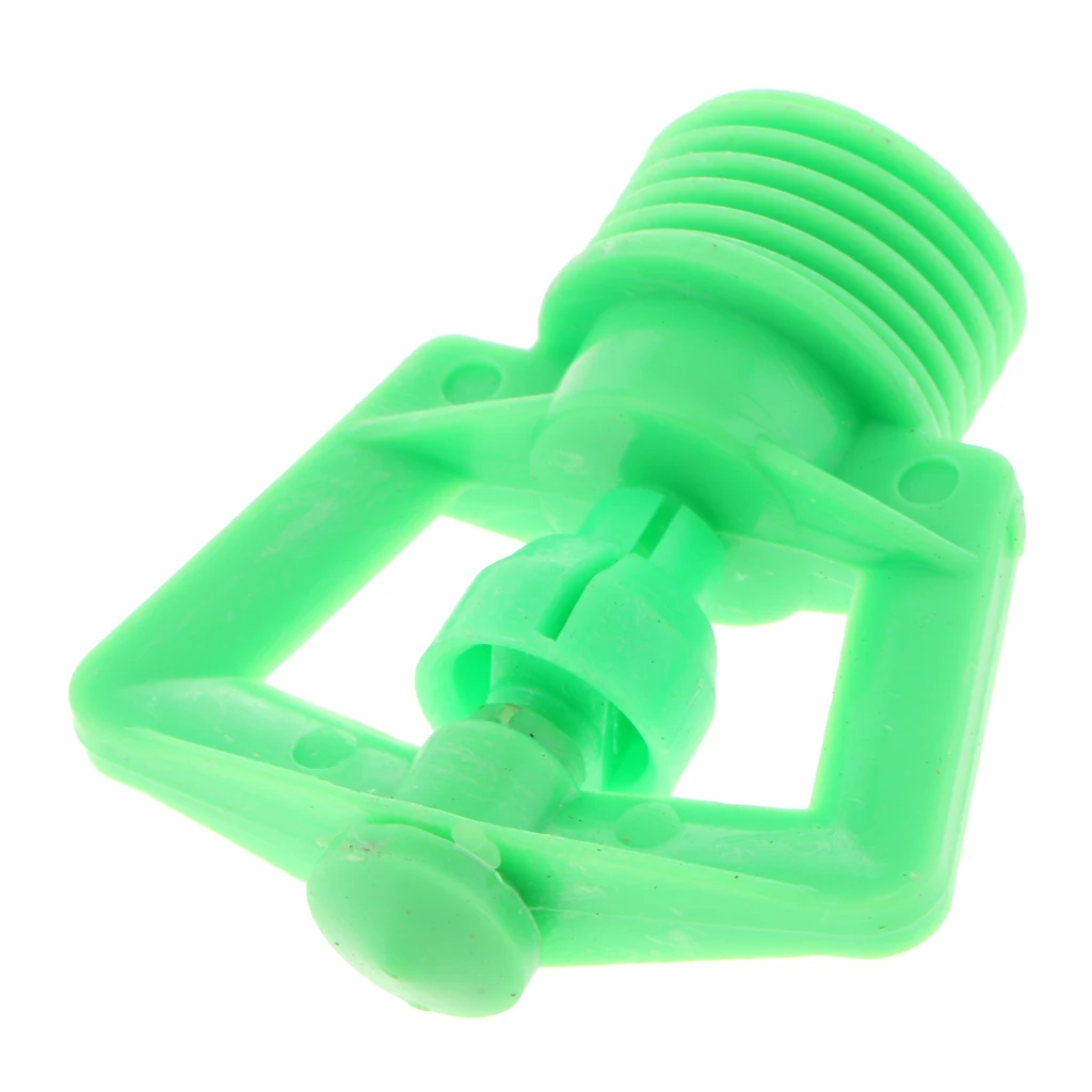 Plastic Sprinkler Sprinkler with 360 Degree Rotation Injection Volume 0.4-1.0m³ / 
Plastic Sprinkler Sprinkler with 360 Degree Rotation Injection Volume 0.4-1.0m³ /