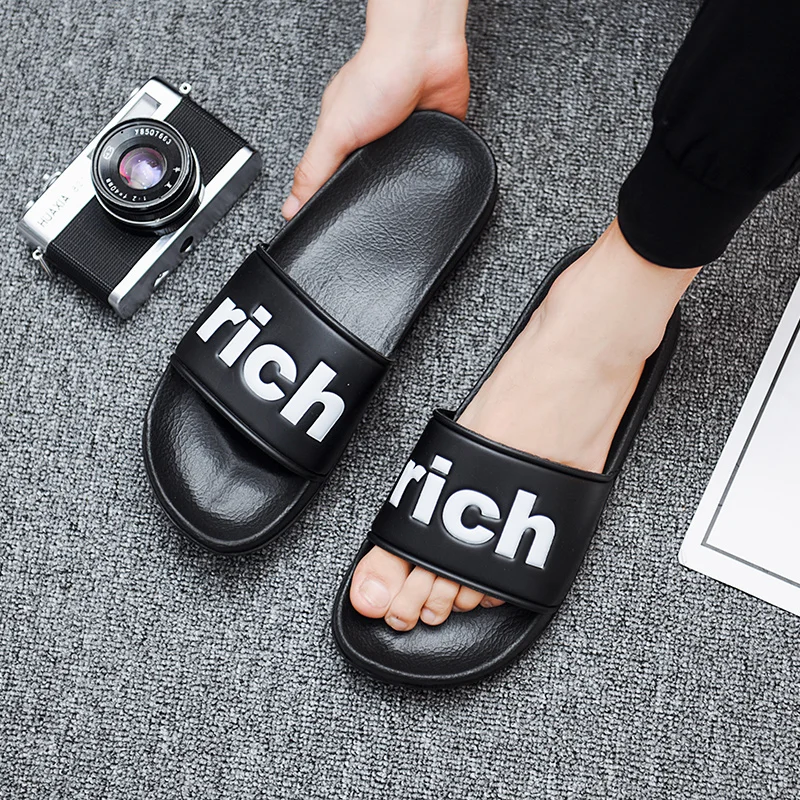 2021 New Summer Slippers for Men Fashion Breathable Casual Shoes High Quality Flip-flops Shoes Zapatos De Hombre Outdoor Slipper
2021 New Summer Slippers for Men Fashion Breathable Casual Shoes High Quality Flip-flops Shoes Zapatos De Hombre Outdoor Slipper