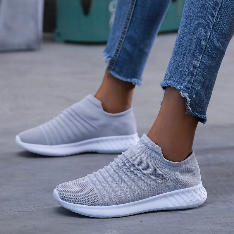 Women's Ultra Light, Breathable And Versatile Elastic Socks Sneakers Lefo Shoes Casual Shoes In Summer And Autumn
Women's Ultra Light, Breathable And Versatile Elastic Socks Sneakers Lefo Shoes Casual Shoes In Summer And Autumn