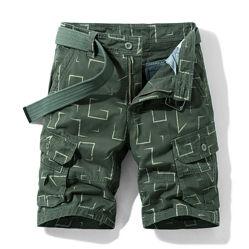 Summer 2021 Men's Thin Print Pants Casual Shorts Pocket Cargo Shorts Straight Leg Japanese Trend Cant
Summer 2021 Men's Thin Print Pants Casual Shorts Pocket Cargo Shorts Straight Leg Japanese Trend Cant