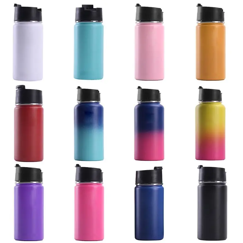 Fashion Stainless Steel Vacuum Flask Double Outdoor Portable Sports Bottle
Fashion Stainless Steel Vacuum Flask Double Outdoor Portable Sports Bottle
