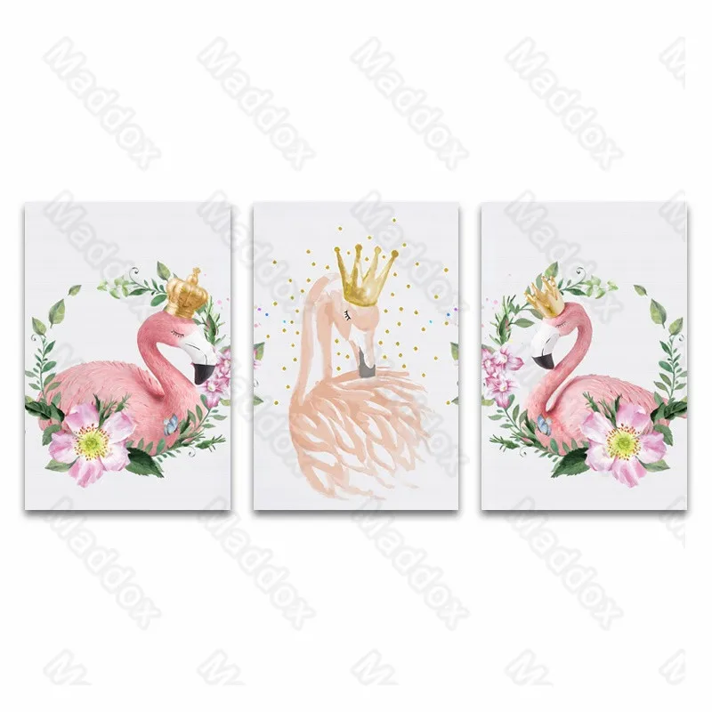 Still Life Pattern Nordic Small Fresh Flamingos Decorative Painting Simple Living Room Triptych Modern Decorative Painting
Still Life Pattern Nordic Small Fresh Flamingos Decorative Painting Simple Living Room Triptych Modern Decorative Painting