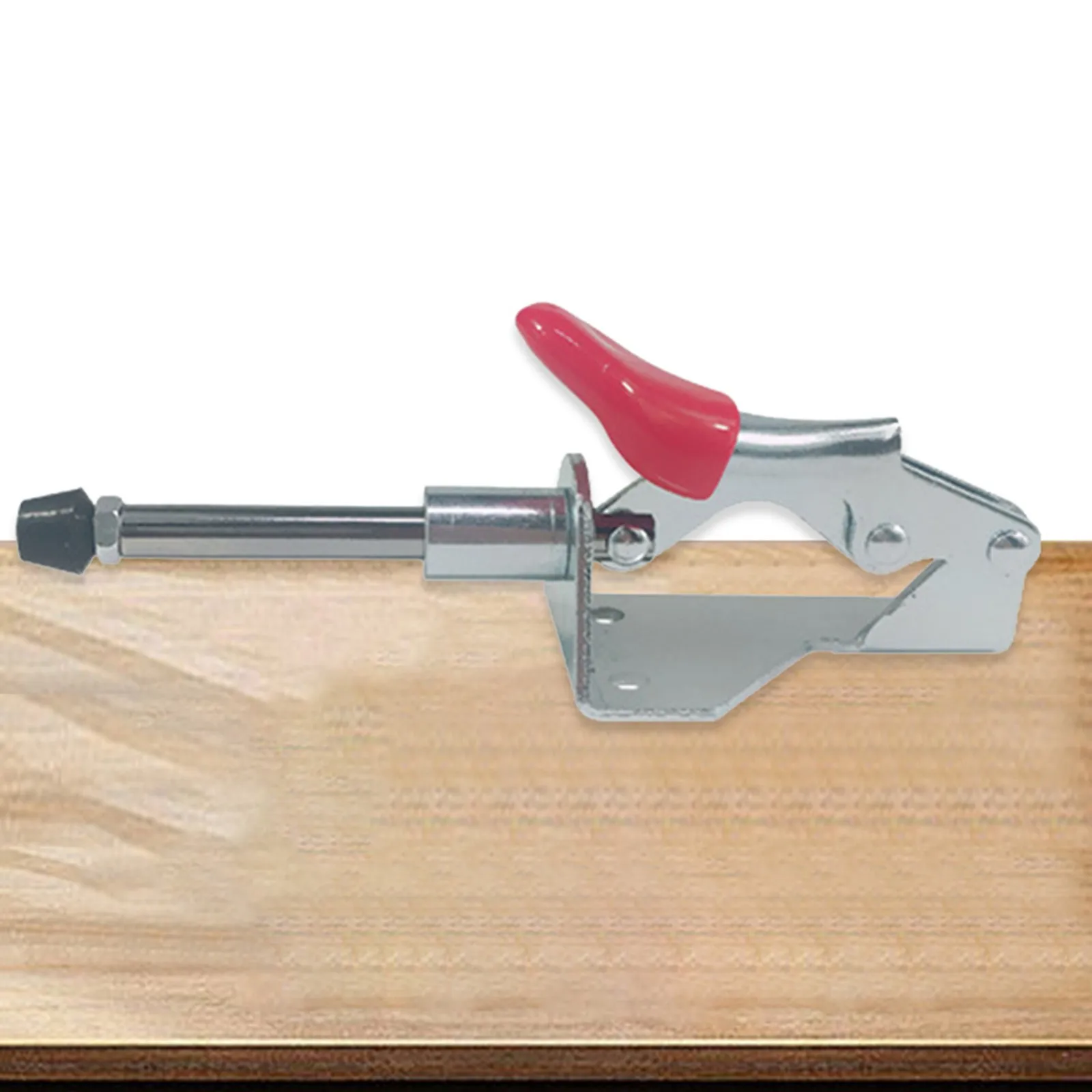 1 Piece Set GH-301-AL Stainless Steel Jig Pull Horizontal Jig Woodworking Tool Quick Release Fixture Welding Fixed Elbow Clip
1 Piece Set GH-301-AL Stainless Steel Jig Pull Horizontal Jig Woodworking Tool Quick Release Fixture Welding Fixed Elbow Clip