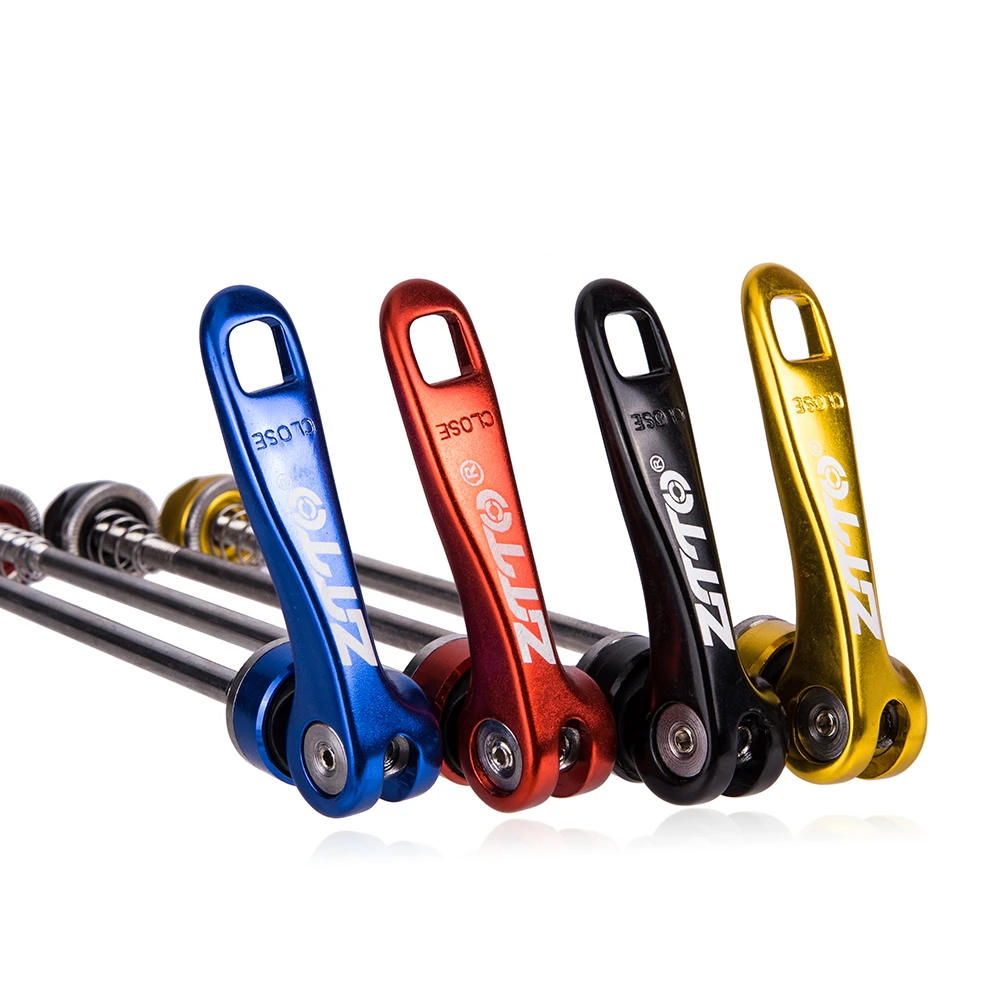 Mountain Bike Qr Ti String Rod 100/ 135Mm Quick Release Rod Super Light Weight Suitable for Bicycle Accessories
Mountain Bike Qr Ti String Rod 100/ 135Mm Quick Release Rod Super Light Weight Suitable for Bicycle Accessories
