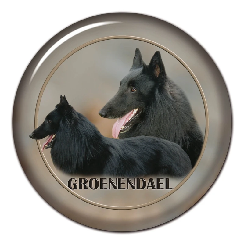 B0887# 13CM/17CM Self-Adhesive Decal Groenendael Dog V1 Car Sticker Decors on Bumper Rear Window Laptop
B0887# 13CM/17CM Self-Adhesive Decal Groenendael Dog V1 Car Sticker Decors on Bumper Rear Window Laptop