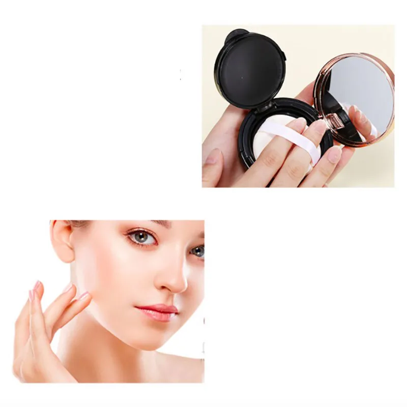 BB CC Cream Air Cushion Base Foundation Glow Concealer Whitening Cream Makeup Dark Skin Coreana Bioaqua Corrector Maquillaje
BB CC Cream Air Cushion Base Foundation Glow Concealer Whitening Cream Makeup Dark Skin Coreana Bioaqua Corrector Maquillaje