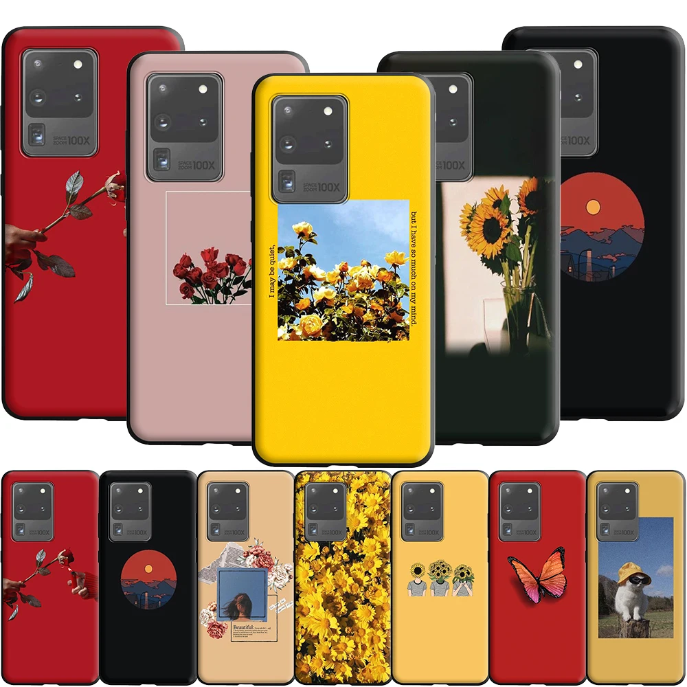 Чехол для Samsung Galaxy A10 A20E A30 A50 A51 A71 A21S A31 A32 A22 A82 A03S S21 FE | Мобильные телефоны и