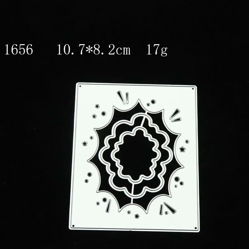 JC Metal Cutting Dies Explosion Background Template Scrapbook Handmade Paper DIY Card Make Stencil Craft Mold Mould Model Decor
JC Metal Cutting Dies Explosion Background Template Scrapbook Handmade Paper DIY Card Make Stencil Craft Mold Mould Model Decor