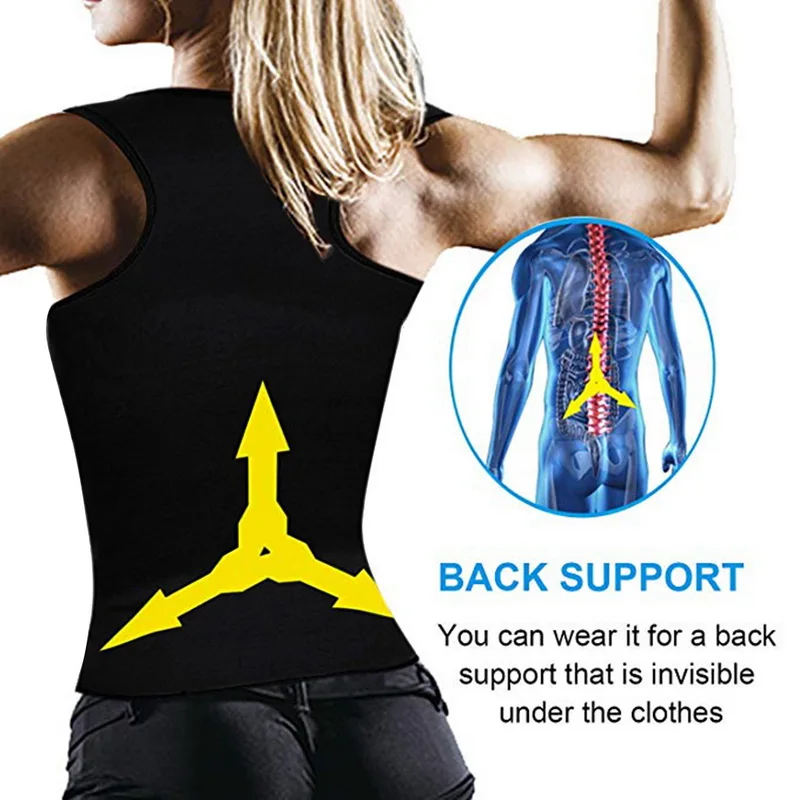 Women Waist Trainer Body Shaper Belt Slimming Sweat Shapewear Corset Slimming Belt Underwear Cinchers Tummy Girdle Traine
Women Waist Trainer Body Shaper Belt Slimming Sweat Shapewear Corset Slimming Belt Underwear Cinchers Tummy Girdle Traine