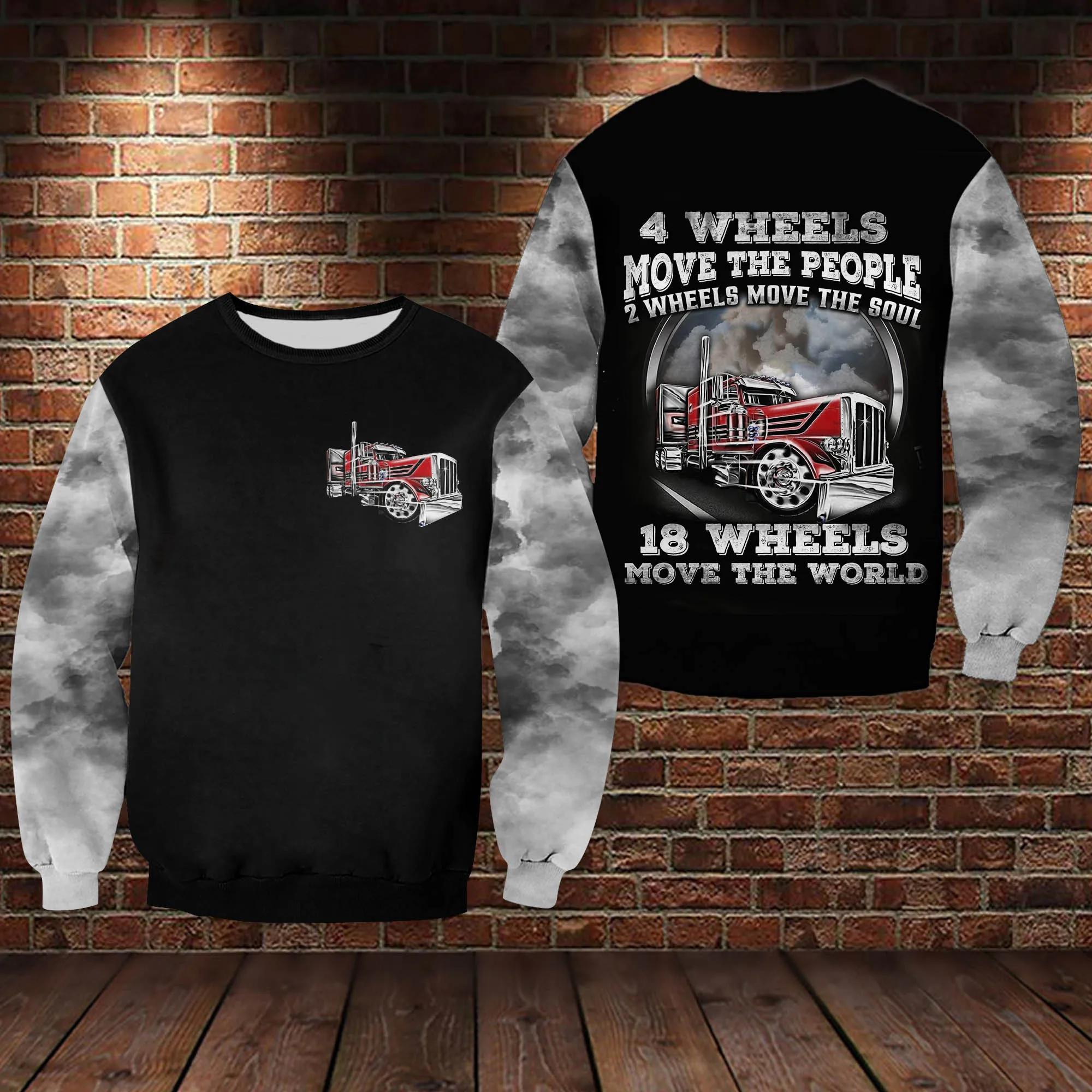 PLstar Cosmos 3DPrint Newest Trucker Car Worker Art Funny Men/Women Harajuku Casual Streetwear Hoodies/Zip/Sweatshirt Style-12
PLstar Cosmos 3DPrint Newest Trucker Car Worker Art Funny Men/Women Harajuku Casual Streetwear Hoodies/Zip/Sweatshirt Style-12