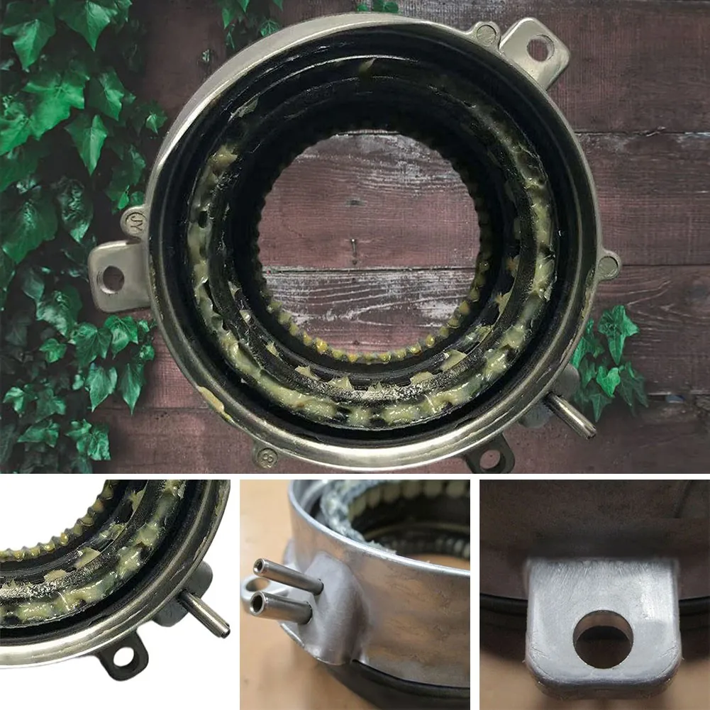 Auto Hub Clutch Bearing Wheel Lock Actuator Raplacement Accessories Fit For Ford 2015 -2020 F-150 IWE 4WD10/12/15
Auto Hub Clutch Bearing Wheel Lock Actuator Raplacement Accessories Fit For Ford 2015 -2020 F-150 IWE 4WD10/12/15