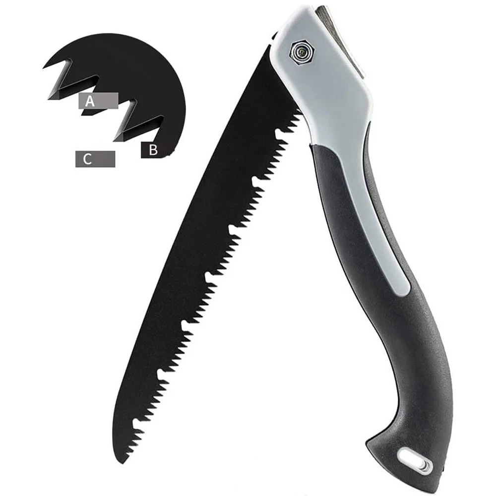 Hand Fold Saw Woodworking Cutting Tools Handle Collapsible Sharp SK5 Steel U-Shaped Turbine Camping Professional Hand Saw
Hand Fold Saw Woodworking Cutting Tools Handle Collapsible Sharp SK5 Steel U-Shaped Turbine Camping Professional Hand Saw