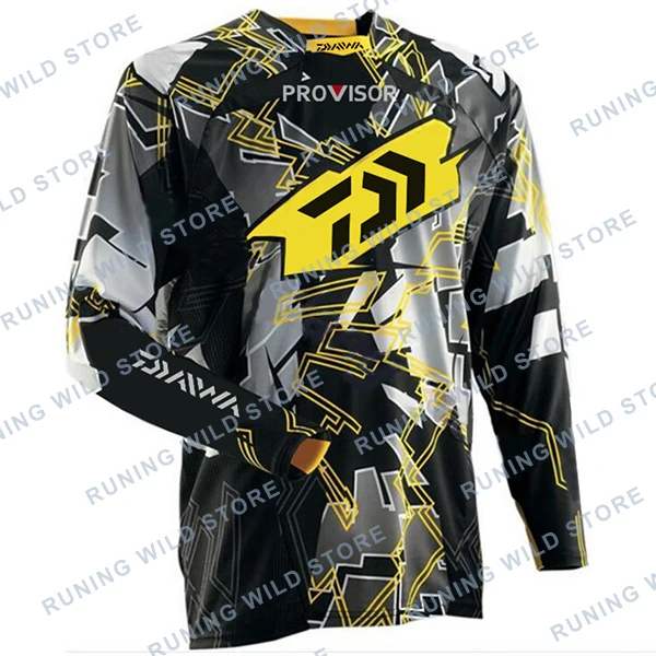 Maillot Ciclismo MX DH ATV Mountain MTB Jersey NEW Style Motocross Long Sleeve Spexcec Cycling Jerseys Downhill Bike Shirt
Maillot Ciclismo MX DH ATV Mountain MTB Jersey NEW Style Motocross Long Sleeve Spexcec Cycling Jerseys Downhill Bike Shirt
