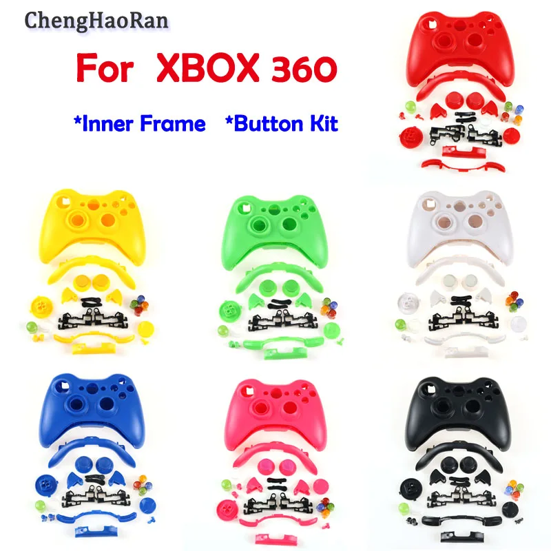 Подходит для XBOX360 чехол с ручкой с полным набором аксессуаров Xbox360 чехол с цветной ручкой аксессуары «сделай сам»
Подходит для XBOX360 чехол с ручкой с полным набором аксессуаров Xbox360 чехол с цветной ручкой аксессуары «сделай сам»