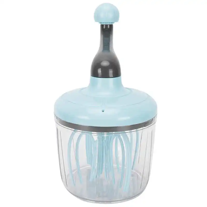 Cream Mixer Whisk Semi Automatic Manual Egg Milk Foam Frother Home Kitchen Cream Whisk
Cream Mixer Whisk Semi Automatic Manual Egg Milk Foam Frother Home Kitchen Cream Whisk