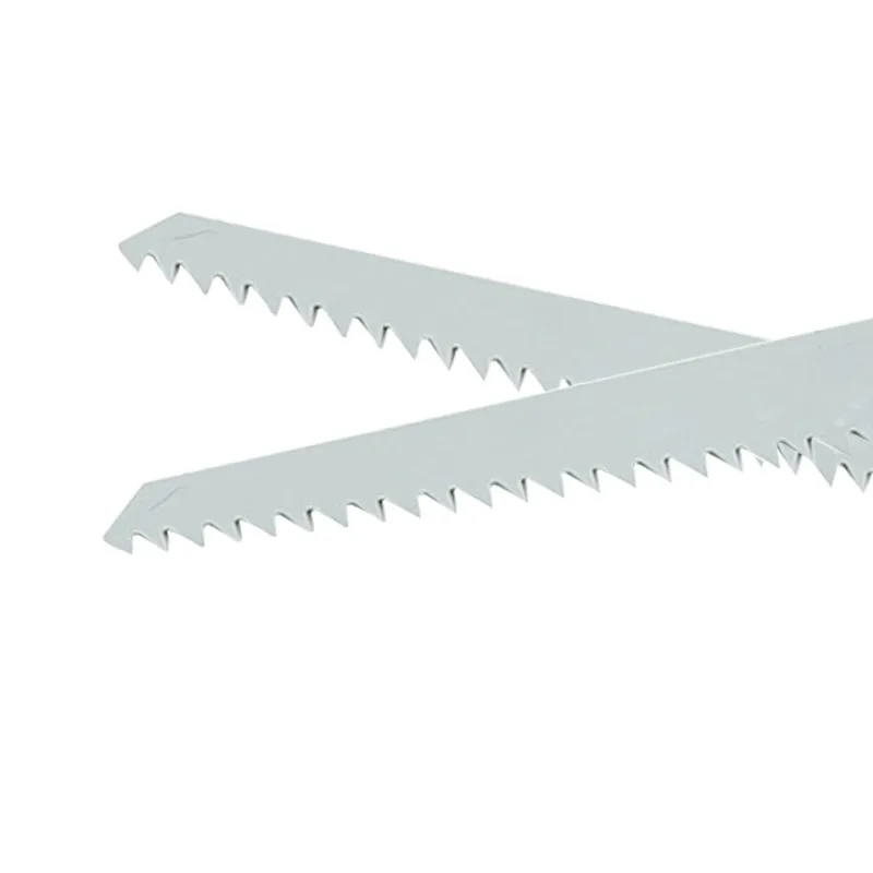 Stainless Steel Reciprocating Saw Blade for Cutting Bone Meat Wood Metal Cutter Tool 
Stainless Steel Reciprocating Saw Blade for Cutting Bone Meat Wood Metal Cutter Tool