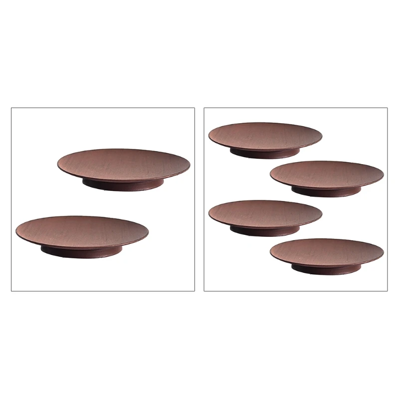 2 Pcs/4 Pcs Retro Candle Holders Plate Durable Iron Candlestick Round Holder for Pillar Candles Tea Light Birthday Dinner
2 Pcs/4 Pcs Retro Candle Holders Plate Durable Iron Candlestick Round Holder for Pillar Candles Tea Light Birthday Dinner