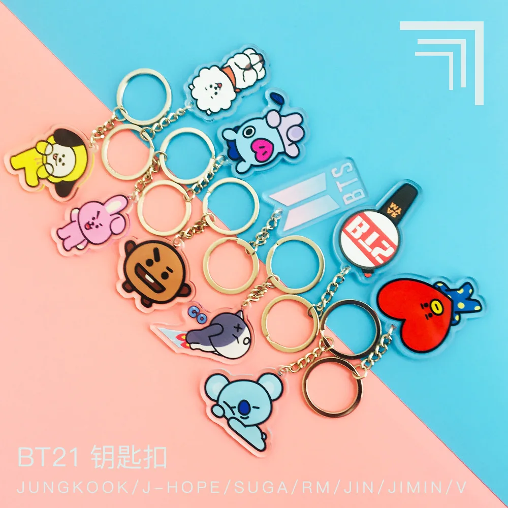Персонализированный брелок для ключей Bangtan Boys, креативный брелок для ключей, акриловый мешок с орнаментом на заказ, 2021
Персонализированный брелок для ключей Bangtan Boys, креативный брелок для ключей, акриловый мешок с орнаментом на заказ, 2021